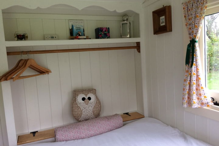 Glamping holidays in East Sussex, South East England - Bluecaps Farm Glamping