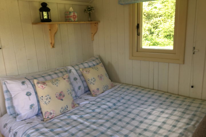 Glamping holidays in East Sussex, South East England - Bluecaps Farm Glamping