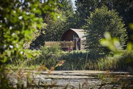 Glamping holidays in East Yorkshire, Northern England - Hall Farm