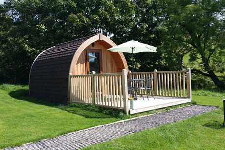 Glamping holidays in the Lake District, Cumbria, Northern England - Howgills Hideaway