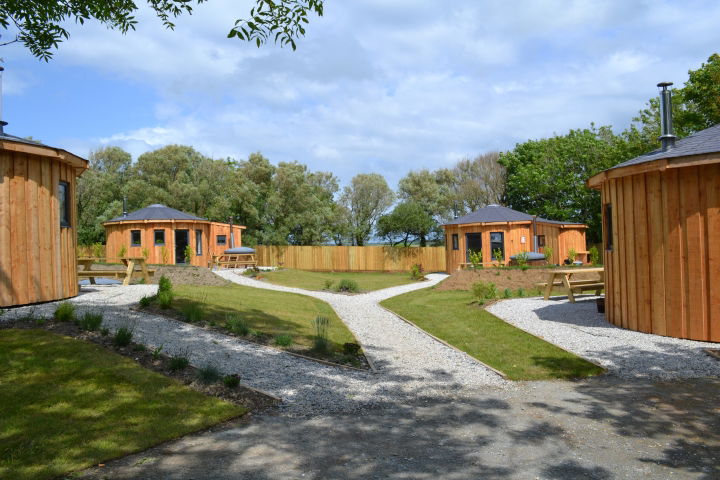 East thorne glamping hotsell