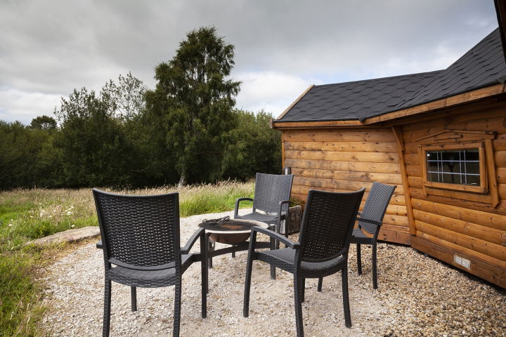 Glamping holidays in North Yorkshire, Northern England - Little Seed Field