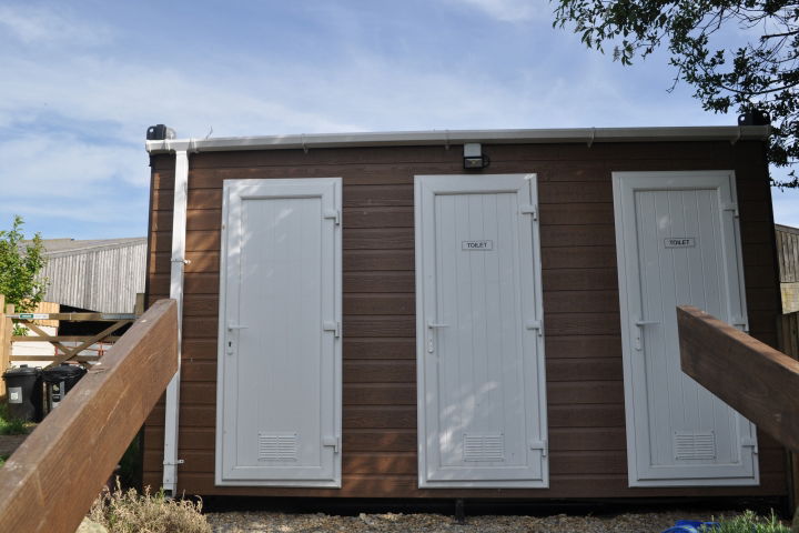 Glamping holidays in North Yorkshire, Northern England - Little Seed Field