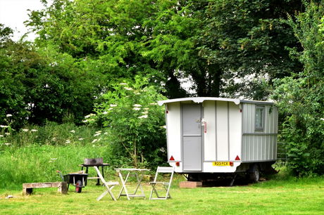 Glamping holidays in Nottinghamshire, Central England - Little Oak Camping