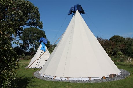 Glamping holidays in Suffolk, Eastern England - Suffolk Oaks Glamping Reservation