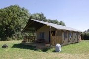 Glamping holidays in Buckinghamshire, South East England - The Old Stone Barn
