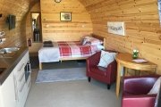 Glamping holidays in Carmarthenshire, South Wales - Gelli Secret Escapes