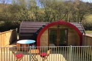 Glamping holidays in Carmarthenshire, South Wales - The Country Retreat