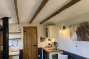 Glamping holidays in Ceredigion, West Wales - Silver Fern Glamping