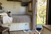 Glamping holidays in Ceredigion, West Wales - Silver Fern Glamping