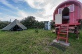 Glamping holidays in Cornwall, South West England - Boswarthen Farm Glamping