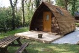 Glamping holidays in Cornwall, South West England - Ruthern Valley Holidays