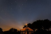 Glamping holidays in Cornwall, South West England - South Penquite Farm