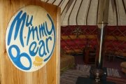 Glamping holidays in Cornwall, South West England - South Penquite Farm