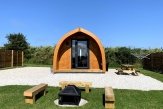 Glamping holidays in Cornwall, South West England - The Beeches Glamping
