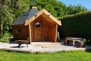 Glamping holidays in Cornwall, South West England - Tre-End Glamping