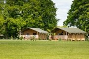 Glamping holidays in the Cotswolds, Gloucestershire, South West England - Notgrove Safari Tents