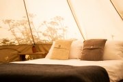 Glamping holidays in the Cotswolds, Wiltshire, South West England - Campwell 