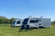 Glamping holidays in Denbighshire, North Wales - Abbey Farm Glamping