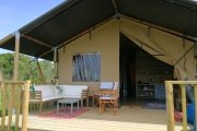Glamping holidays in Devon, South West England - Jurassic Glamping