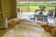 Glamping holidays in Devon, South West England - Midleydown Luxury Glamping