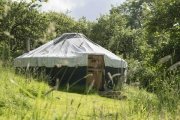 Glamping holidays in Devon, South West England - The Orchard Retreat