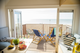Glamping holidays in Dorset, South West England - Bournemouth Beach Lodges