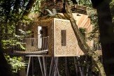 Glamping holidays in Dorset, South West England - Mallinson’s Woodland Retreat