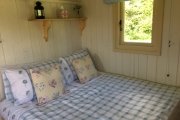 Glamping holidays in East Sussex, South East England - Bluecaps Farm Glamping