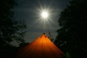 Glamping holidays in East Sussex, South East England - Dogwood Glamping
