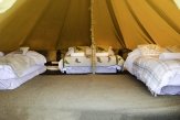 Glamping holidays in East Sussex, South East England - Swallows Oast Glamping