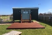 Glamping holidays in East Yorkshire, Northern England - Hollym Holiday Park
