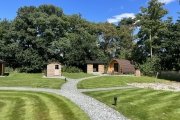 Glamping holidays in East Yorkshire, Northern England - Little Wold Away