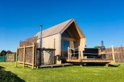 Glamping holidays in Essex, Eastern England - Lee Wick Farm Glamping