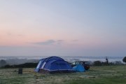 Glamping holidays in Gloucestershire, South West England - Willow Hill