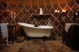 Glamping holidays in Hampshire, South East England - Adhurst Yurts