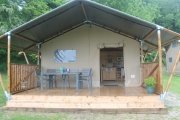 Glamping holidays in Hampshire, South East England - Beechen Glamping
