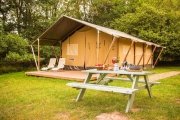 Glamping holidays in Herefordshire, Central England - Byford Glamping