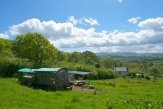 Glamping holidays in Herefordshire, Central England - New Inn Brilley