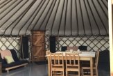 Glamping holidays in Herefordshire, Central England - Olchon Valley Campsite