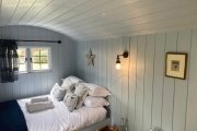 Glamping holidays in Kent, South East England - Ham Hideaway