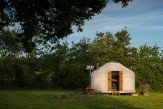 Glamping holidays in Kent, South East England - Little Halden Farm