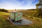Glamping holidays in Kent, South East England - Wild Woodland Retreat