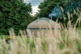 Glamping holidays in the Lake District, Cumbria, Northern England - Long Valley Yurts, Windermere Witherslack