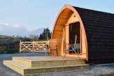 Glamping holidays in the Lake District, Northern England - Beckstones Glamping Pods