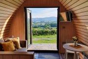 Glamping holidays in the Lake District, Cumbria, Northern England - Damson View Glamping