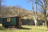 Glamping holidays in the Lake District, Cumbria, Northern England - The Herdwick Huts