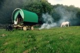 Glamping holidays in the Lake District, Cumbria, Northern England - Wanderlusts Gypsy Caravans