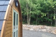 Glamping holidays in the Lake District, Cumbria, Northern England - Woolpack Farm Glamping