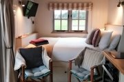 Glamping holidays in Leicestershire, Central England - Fair Farm Hideaway